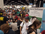 Steve Jackson Games at Gen Con 2013