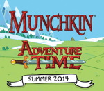 Munchkin Adventure Time!