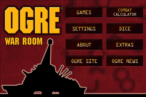 Ogre War Room